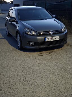 Golf 6 2.0 TDI 103kw. 2010rv. - 9
