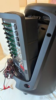 Ozvučovací set Yamaha Stagepas 600i - 9