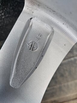 Zimná Sada 5x112 205/55 R16 Advanti Racing - 9