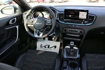 Kia Ceed SW 1.5 T-GDi Sport NEW - 9