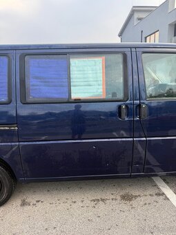 Volkswagen caravelle T4 - 9