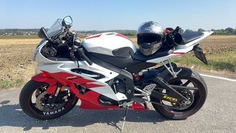 Yamaha R6 - ZIMNA CENA - 9