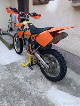 KTM EXC 400 - 9