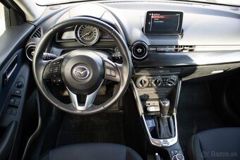 Mazda 2, 100% stav, automat - 9