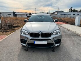 BMW X6 M Individual | 4.4 V8 423kW | Akontácia od 0% - 9