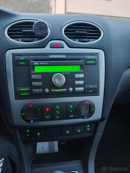 Ford Focus MK2 1,6 TDCi, 80kW, diesel - 9