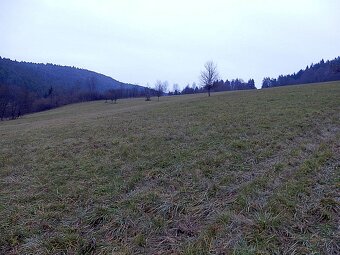 Na predaj veľký pozemok v Jasenici pri Považskej Bystrici - 9