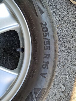 Ronal Disky R16, 6,5J, ET 40, 5x114,3 - 9