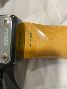 Fender Stratocaster vintage 62 MIJ, 1989 - 9