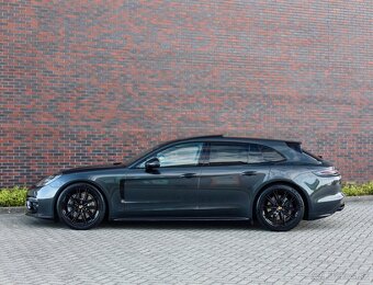 PORSCHE Panamera Sport Turismo 4E, 4x4, AT, 340KW, - 9