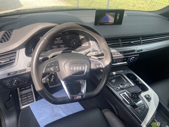 Audi Q7 3,0tdi 160Kw CZZ S-line - 9