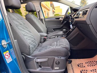Volkswagen Touran Highline 2.0 TDI 110kw DSG 2018 BLUE - 9