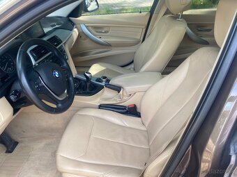 Bmw F31 320D Luxury Line 2016 Rok kůže panorama - - 9