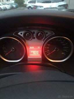 Ford Focus kombi 2,0 TDCi, 100 kW - 9
