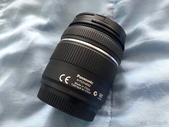 Fotoaparát Panasonic Lumix G5+14-42 - 9