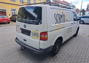 Volkswagen Transporter 1,9 TDI nafta manuál 63 kw - 9