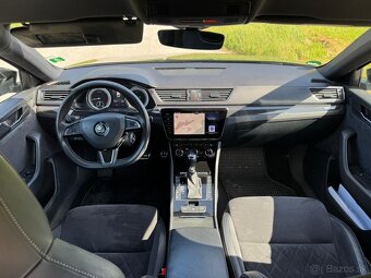 Škoda superb 3 sportline 4x4 - 9