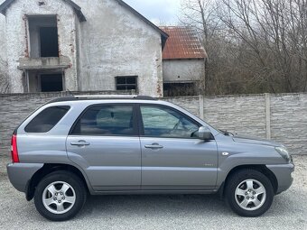 Kia Sportage 2.0 EX 4WD dovoz Taliansko-bez hrdze - 9
