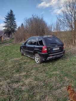 Kia Sportage 2.0crdi 110kw 4x4 2009 - 9