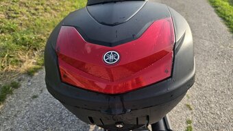 Yamaha X MAX 125 - TechMax - 9