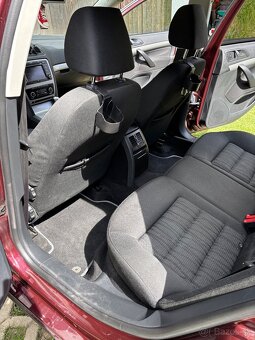 Škoda Octavia 2 Facelift 1.6 TDI, 77kw - 9