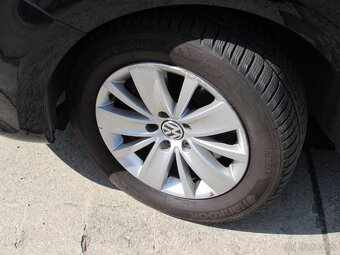 VW Sharan 2.0 TDI - 4x4 - AUTOMAT - splátka 165,-€ - 7-MIEST - 9