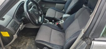 Subaru Forester LPG tazne - 9