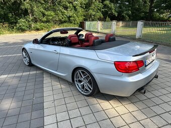 BMW E93 335i lci (N55) M-Packet | Cabrio | Kabriolet - 9
