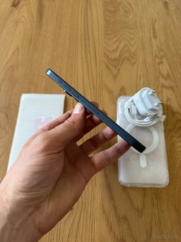 iPhone 15 Pro Max 256 gb Blue Titanium v záruke - 9