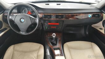 Bmw e90 320d 120kw Manuál , tažné - 9
