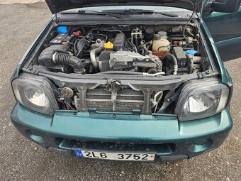 Suzuki Jimny 1.5D 4x4 -TZ, STK 11/2026 - 9
