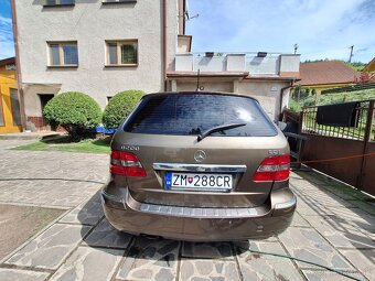 Predám Mercedes Benz trieda B - 9