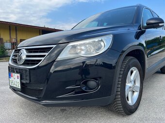 PREDÁM VW TIGUAN 2.0TDi 103kW CR 4x4 XENON dovoz DE - 9