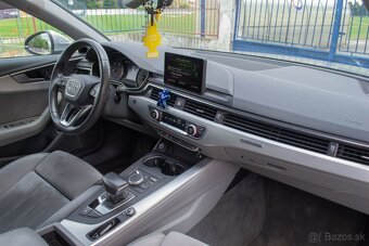 Audi A4 Avant 40 2.0 TDI Design quattro S tronic - 9