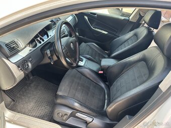 VW PASSAT B6 2.0 TDI DSG - 9