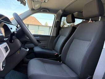 Vw T6.1 Trasoorter 8miest - 9