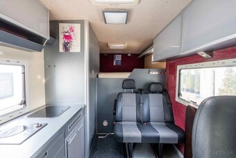 Mercedes Benz Sprinter 906 – Autokaravan - 9
