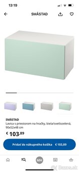 Detský nábytok ikea - 9