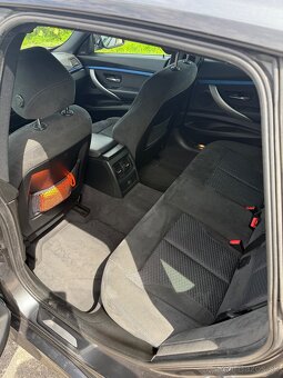 BMW Rad 3 GT 330d xDrive Gran Turismo Mpacket - 9