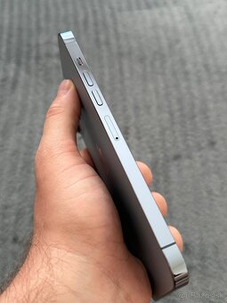 Predám iPhone 13 Pro Max 256 GB Sierra Blue - 9