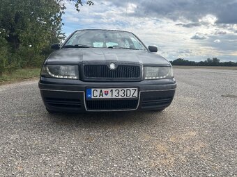 Škoda Octavia 1.9tdi 81kw 2003 - 9
