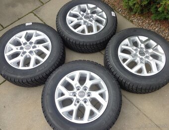 6x120 R16C VW Transporter 2025- / Ford Transit Custom 2024- - 9