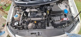 Volkswagen polo dti - 9
