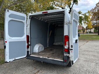 Fiat Ducato 2.3 JTD L3H2 - 9