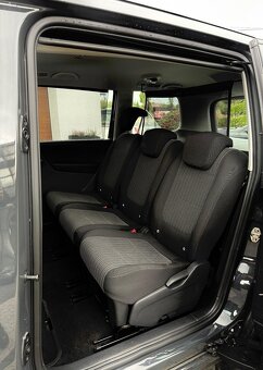 Seat Alhambra 2.0 TDI Ecomotive Style dovoz DE - 9