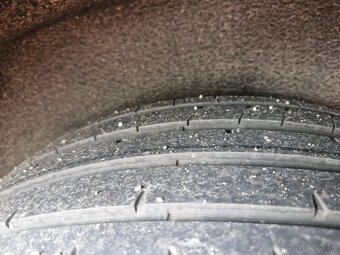 Komplet 4 ks kolies na Mercedes Ml - 9