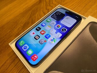 Iphone 15 Pro 256GB - 9