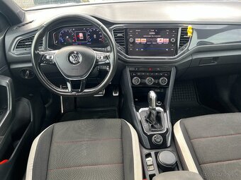 Volkswagen T-Roc 2.0 TSI R 4Motion DSG 140kw - 9