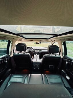 Volkswagen touareg 3.0 TDI V6 - 9