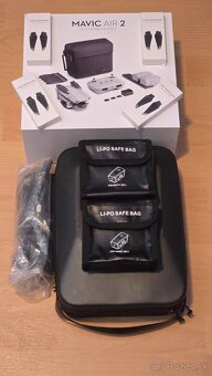 DJI Air 2 Fly More Combo a príslušenstvo - 9